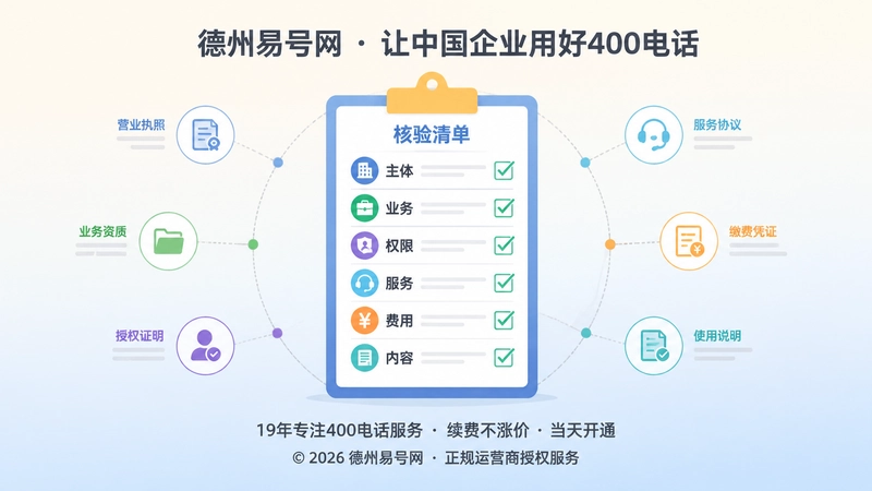 六条证据链核验清单聚焦式插画