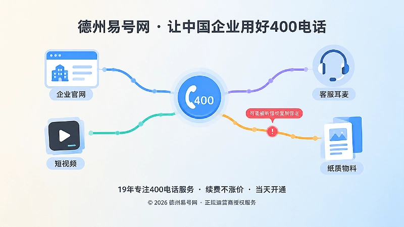 号码传播链中错听与错误复制风险示意图